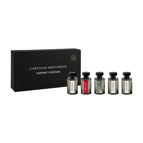 L'Artisan Parfumeur Discovery set La Collection 5x5 ml