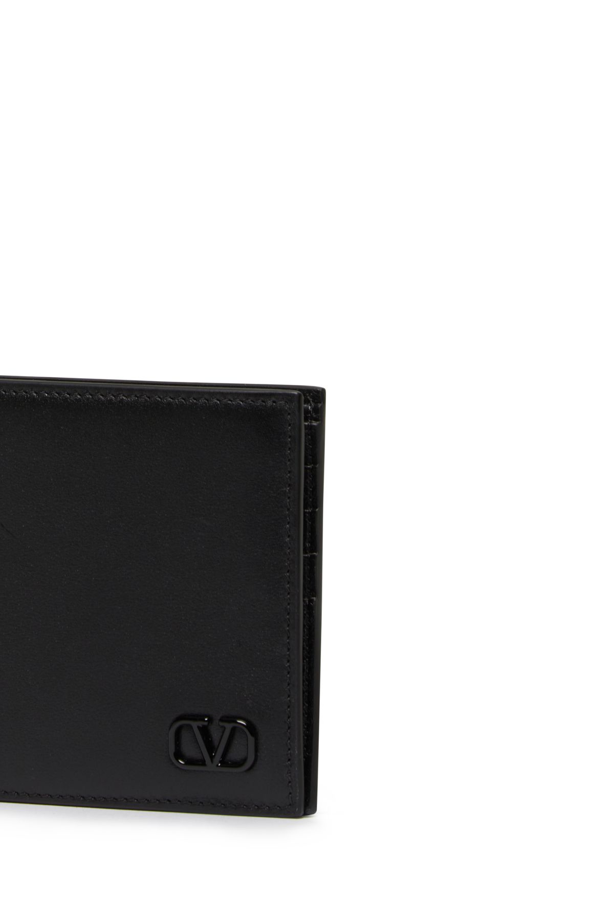 VALENTINO GARAVANI Mini Vlogo Signature wallet