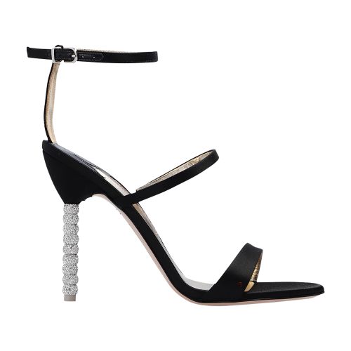 Sophia Webster ‘Rosalind' sandals with decorative heel