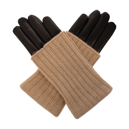 Salvatore Ferragamo Leather gloves