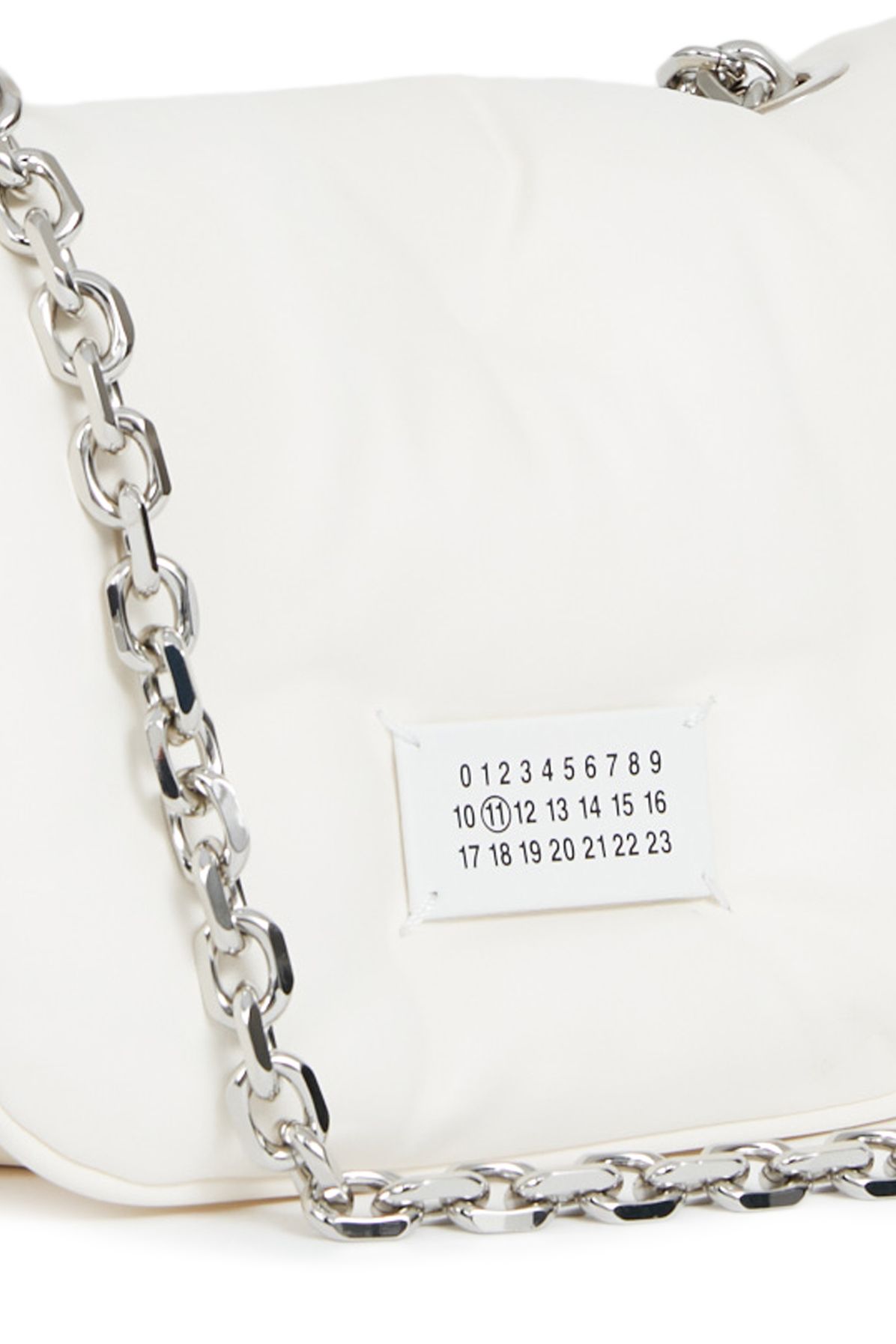 Maison Margiela Glam Slam flap small bag