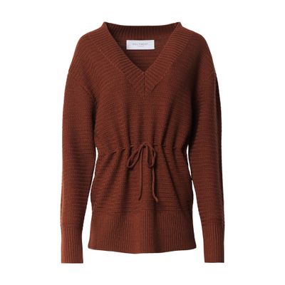 Equipment Osman v-neck sweater