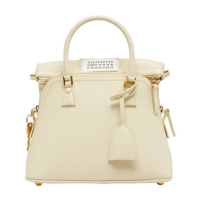 Maison Margiela 5AC classique mini bag