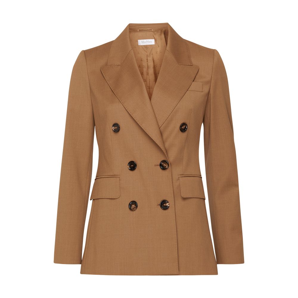 Max Mara Oppio wool blazer