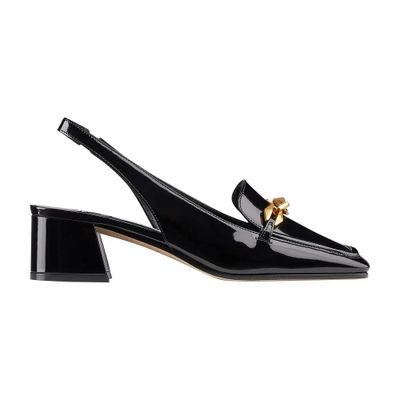 Jimmy Choo Diamond Tilda Sling Back 45 pumps