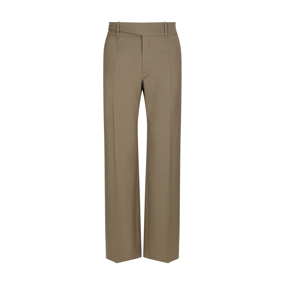 Dolce & Gabbana Tailored stretch twill pants