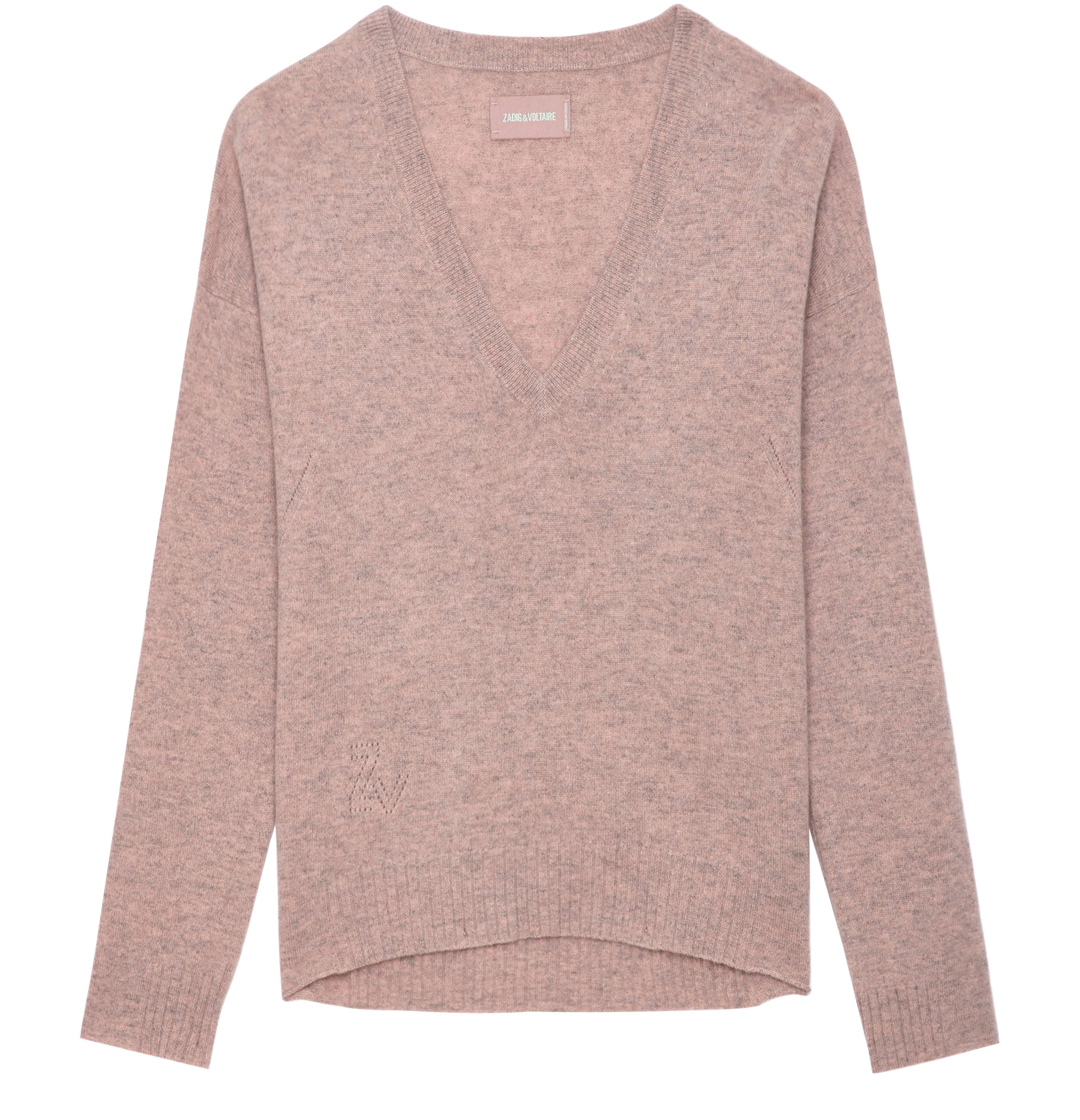 Zadig & Voltaire Vivi Cashmere Jumper