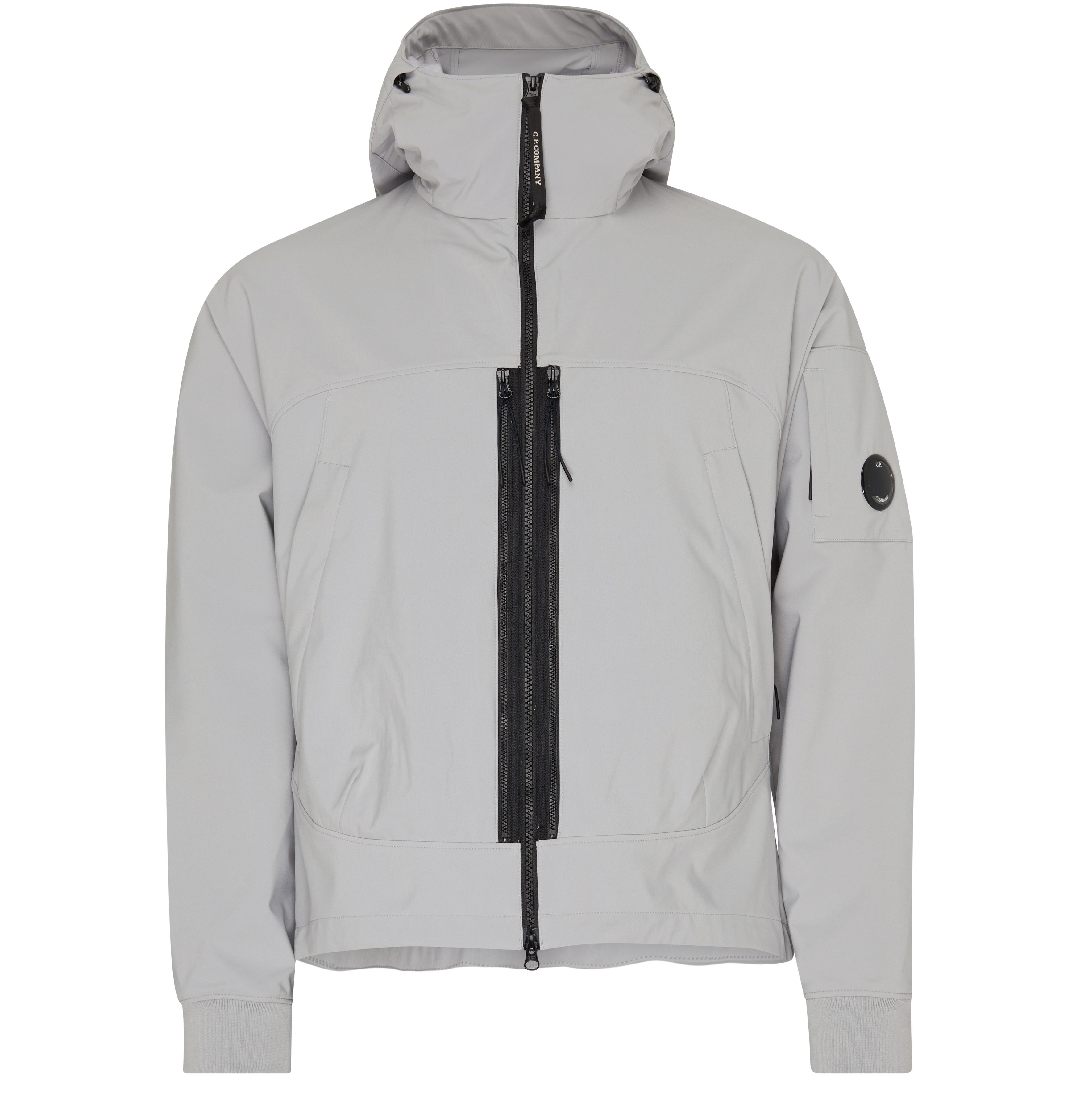 CP COMPANY C. P Shell-R hooded jacket