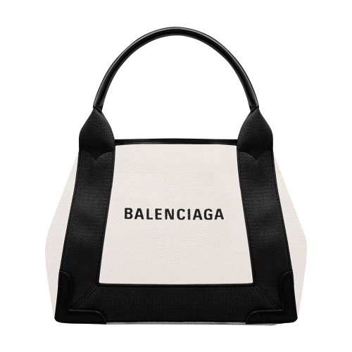 Balenciaga Navy XS Cabas