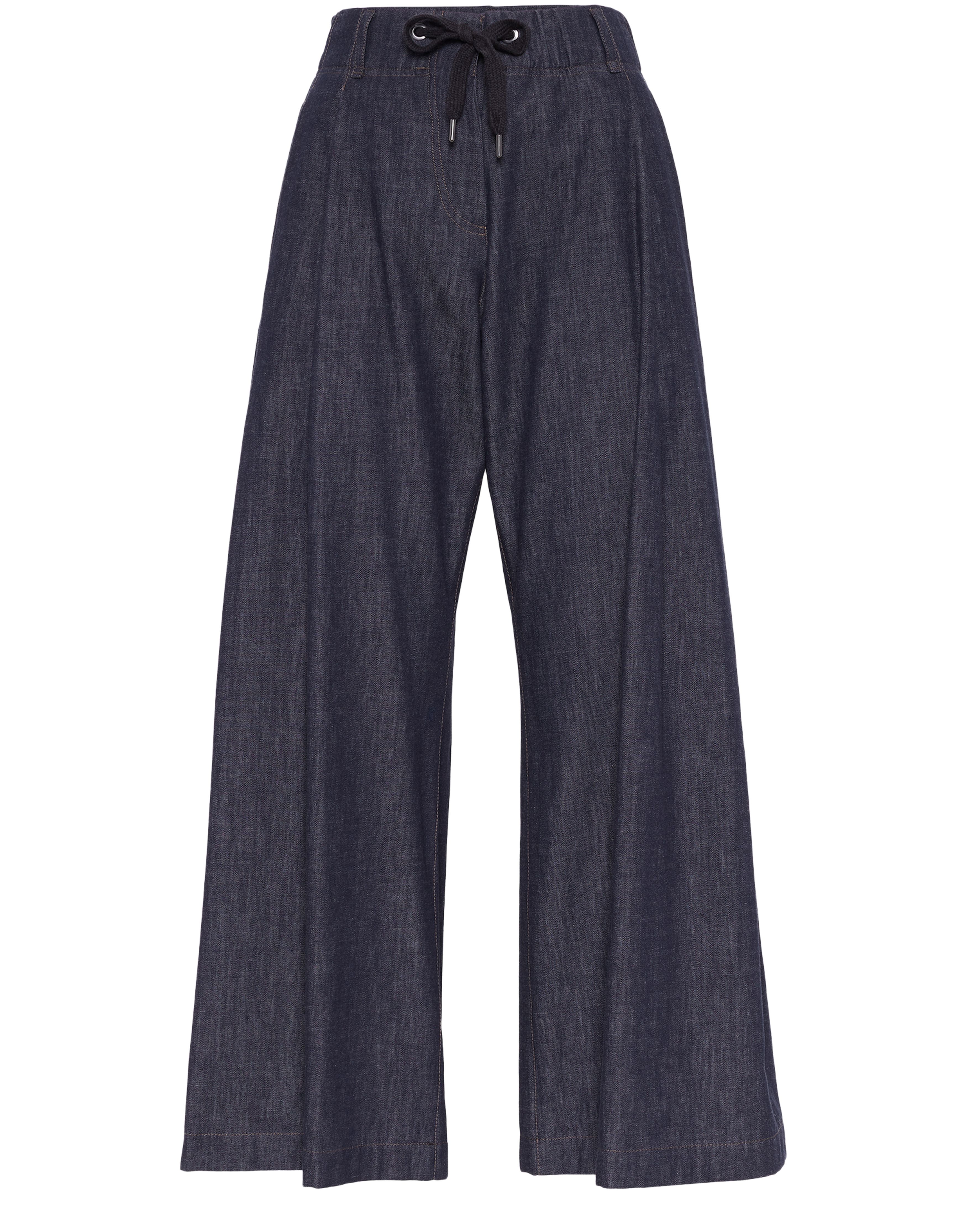 Brunello Cucinelli Wide Pleated trousers