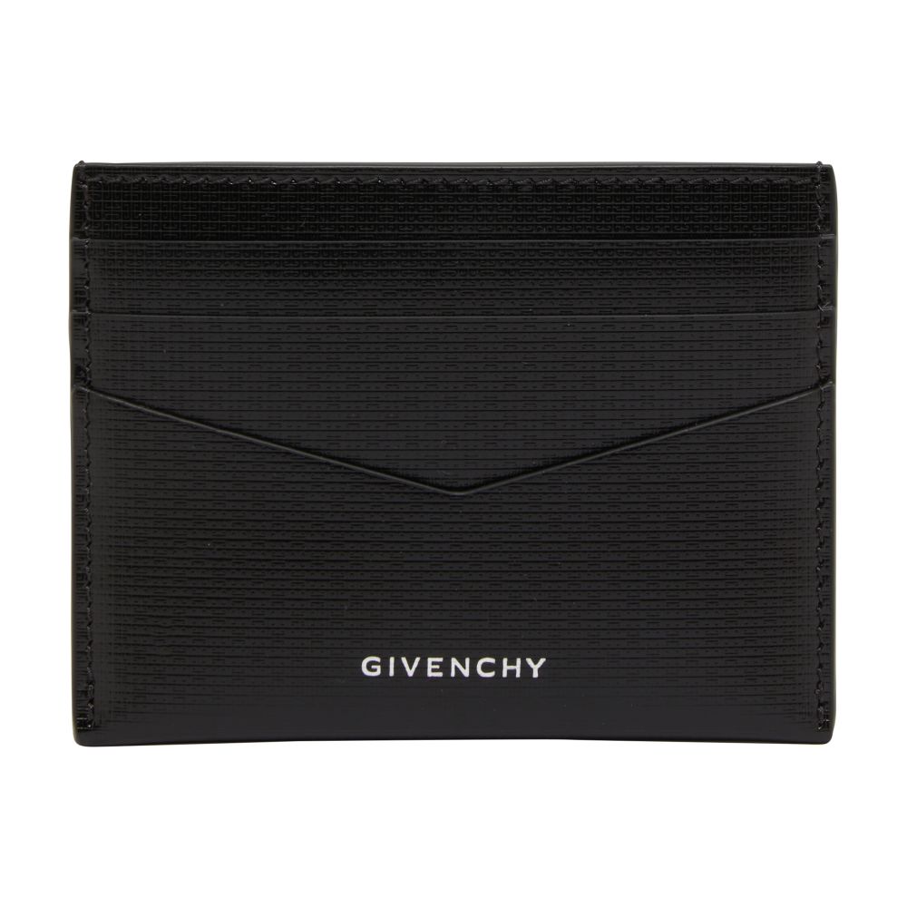 Givenchy Card holder in 4G Classic leather