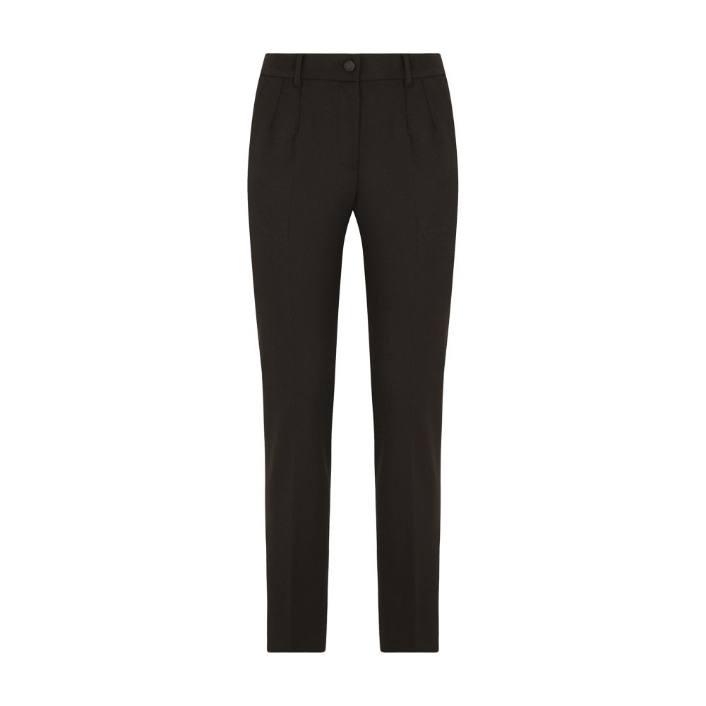 Dolce & Gabbana Stretch wool pants