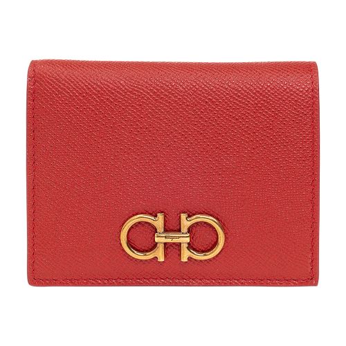 Salvatore Ferragamo Leather wallet