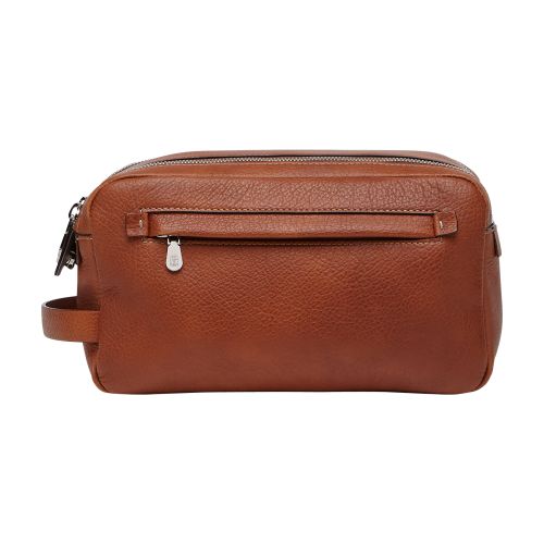 Brunello Cucinelli Calfskin toilet bag