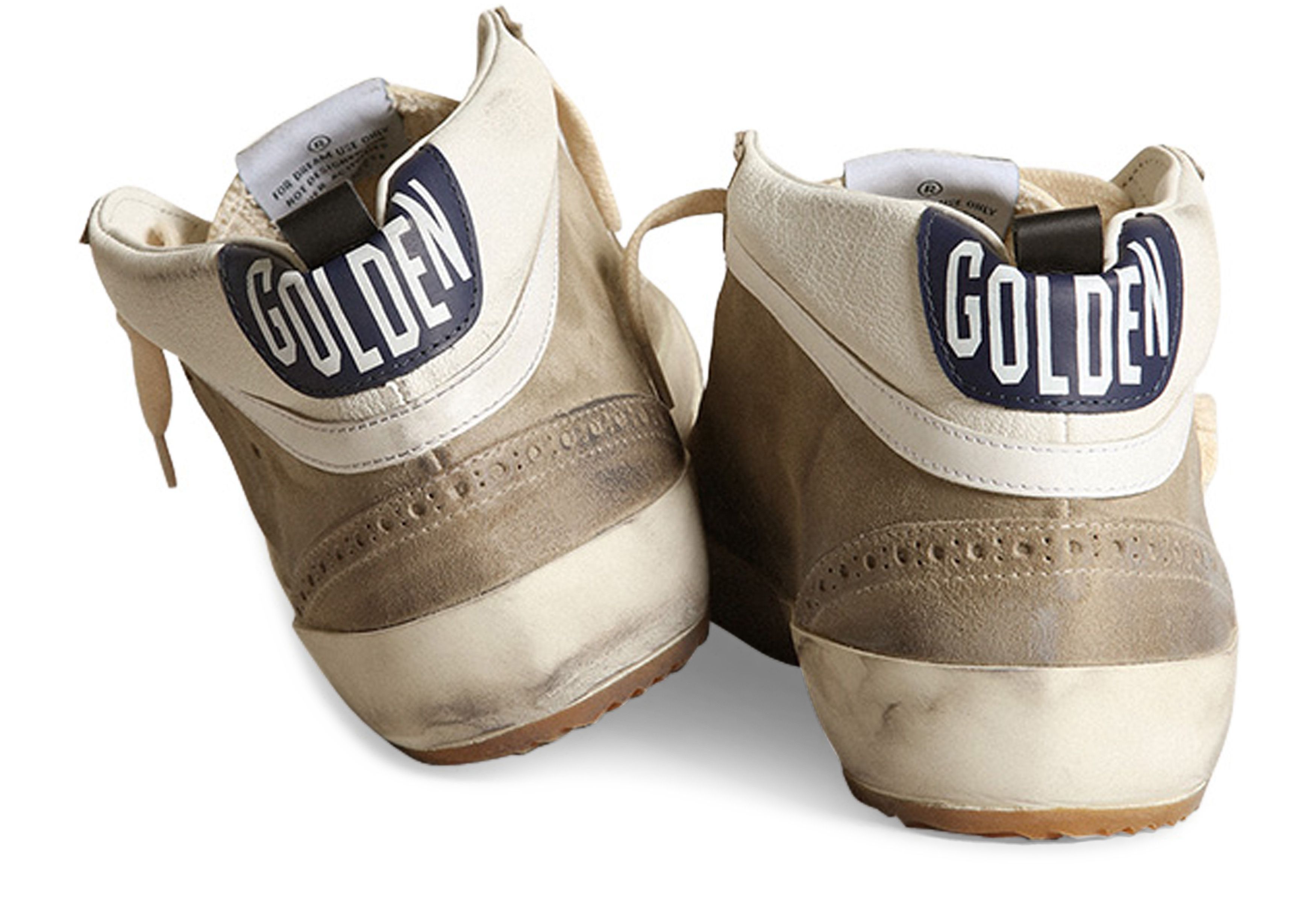 Golden Goose Mid Star