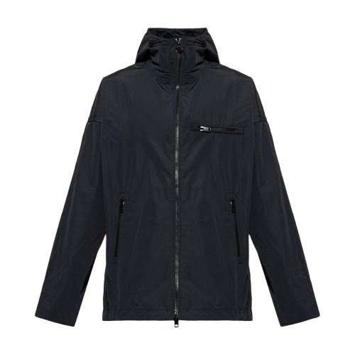 Diesel W-HENNES rain jacket