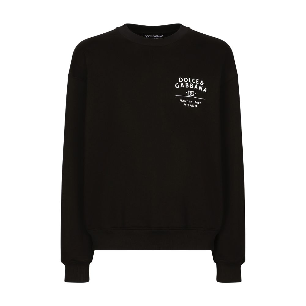 Dolce & Gabbana Round-neck sweatshirt