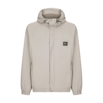 Dolce & Gabbana Hooded jacket