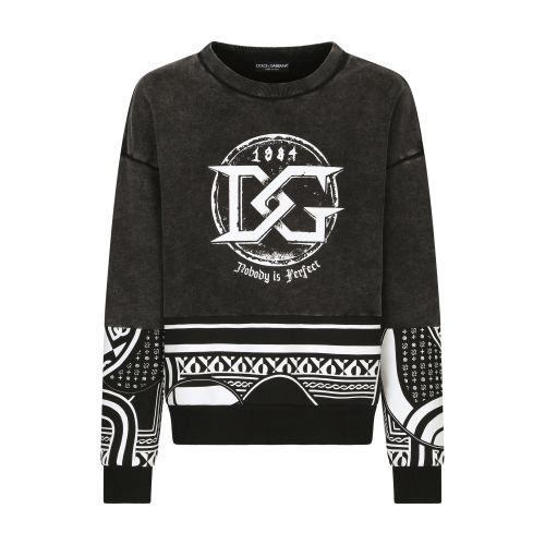 Dolce & Gabbana Jersey sweatshirt