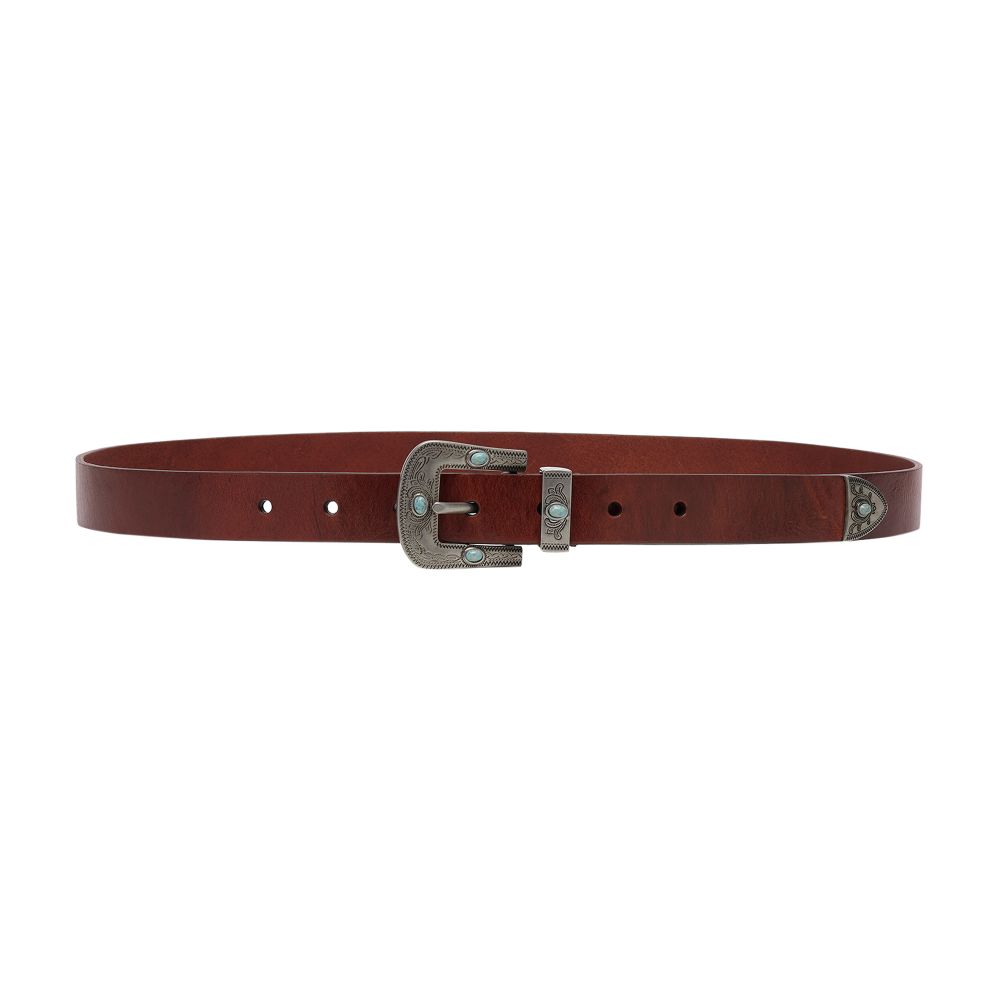 Brunello Cucinelli Calfskin belt