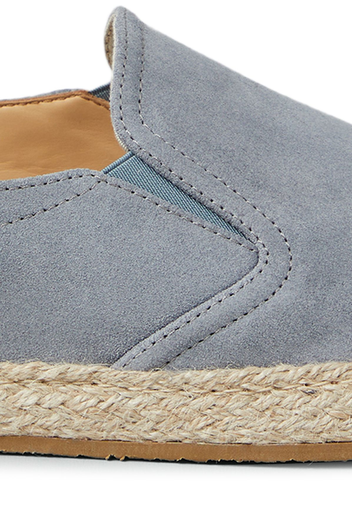 Brunello Cucinelli Suede slip-ons