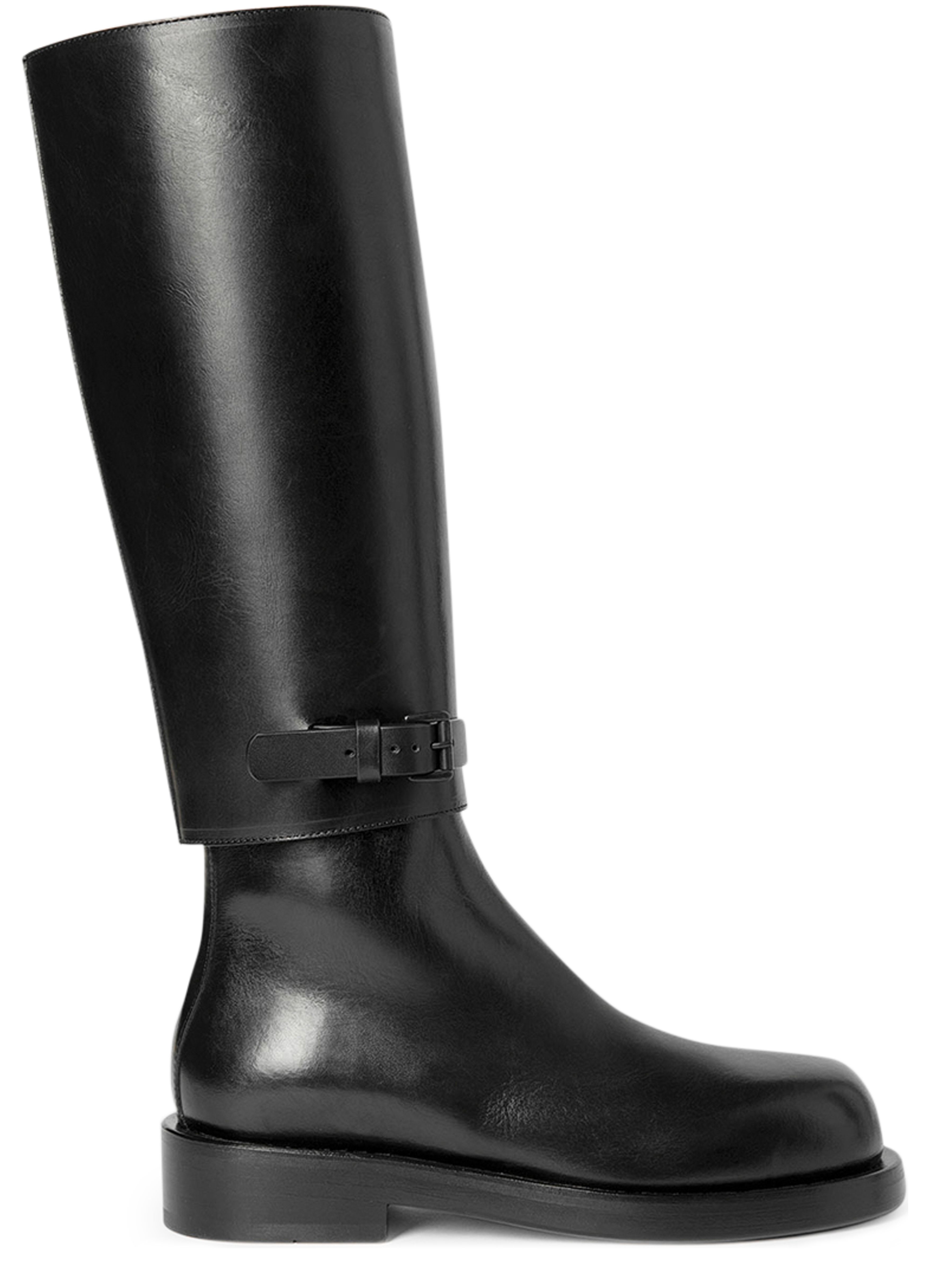 Ann Demeulemeester Ted riding boots