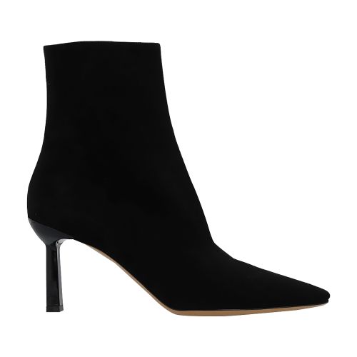 Salvatore Ferragamo ‘Janna' heeled ankle boots