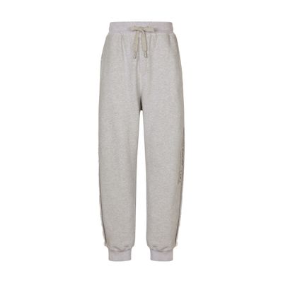 Dolce & Gabbana Technical Jersey Jogging Pants