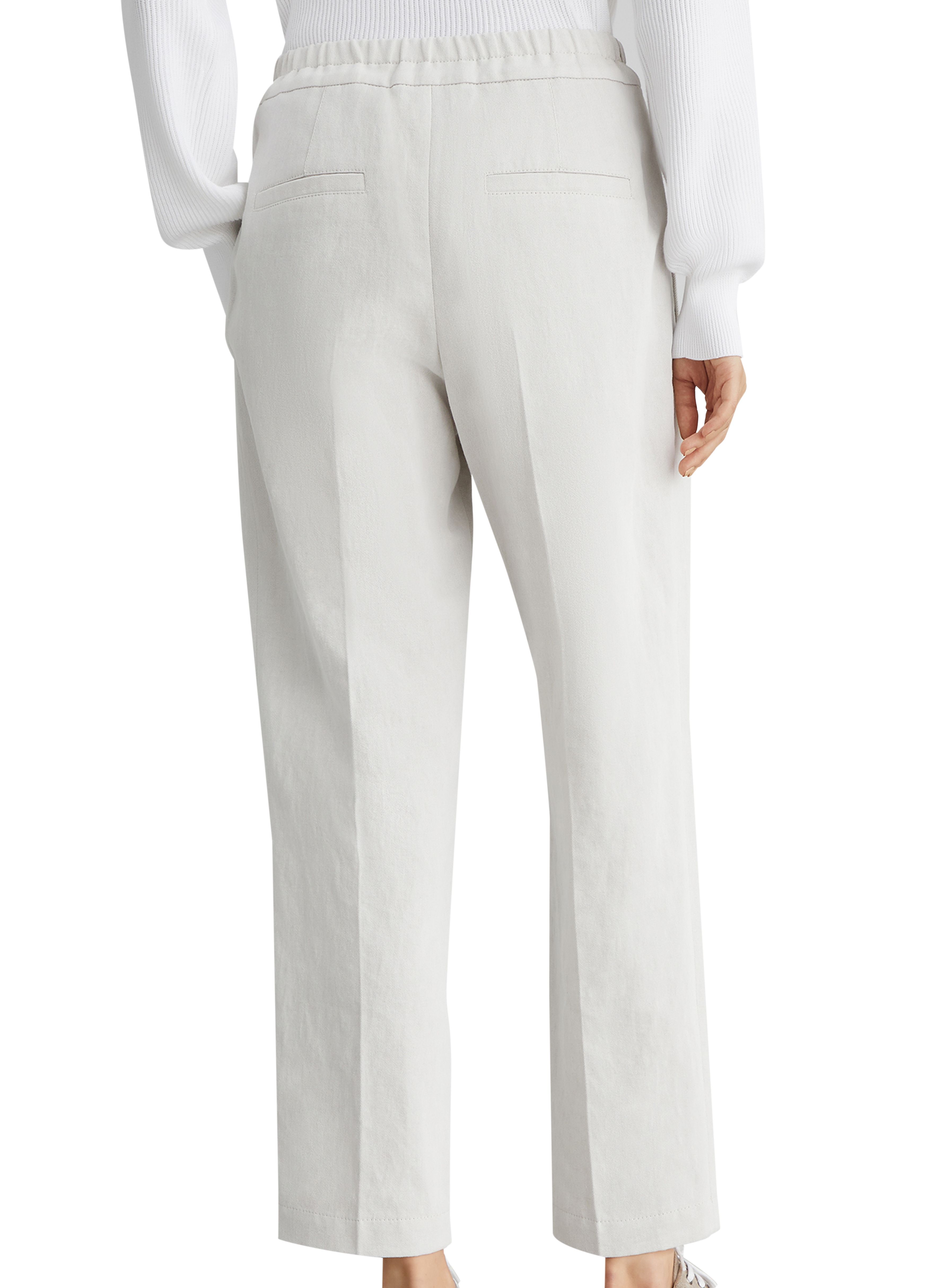 Brunello Cucinelli Gabardine pants