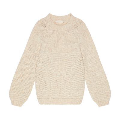  Vienne Loose-fitting Sweater