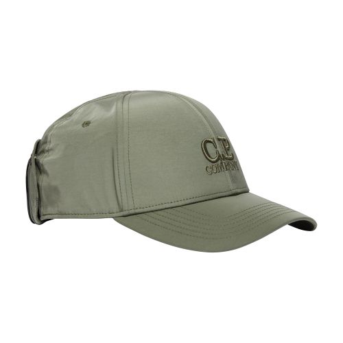 CP COMPANY Chrome-R Goggle cap