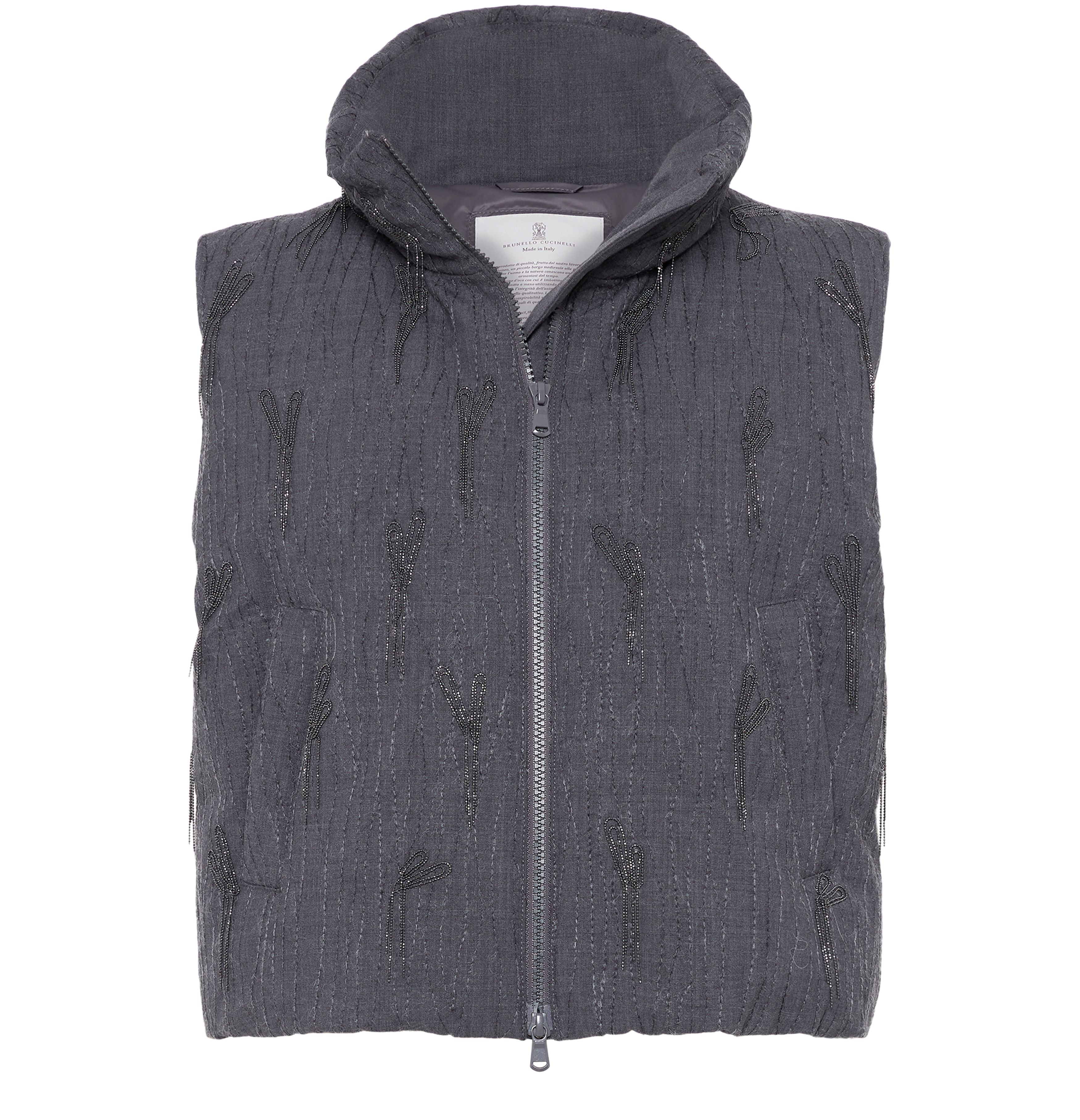 Brunello Cucinelli Down vest