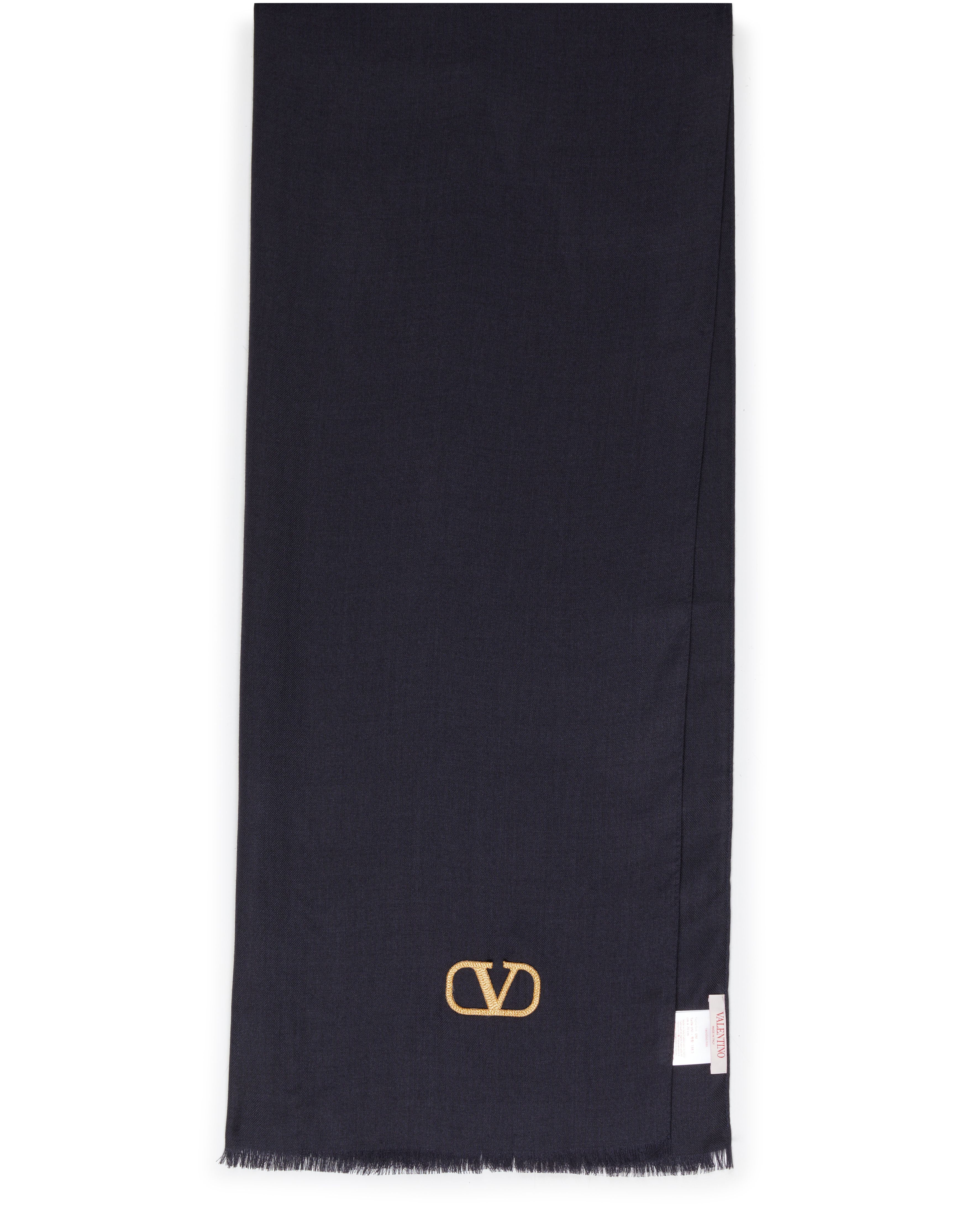 VALENTINO GARAVANI Vlogo Signature scarf