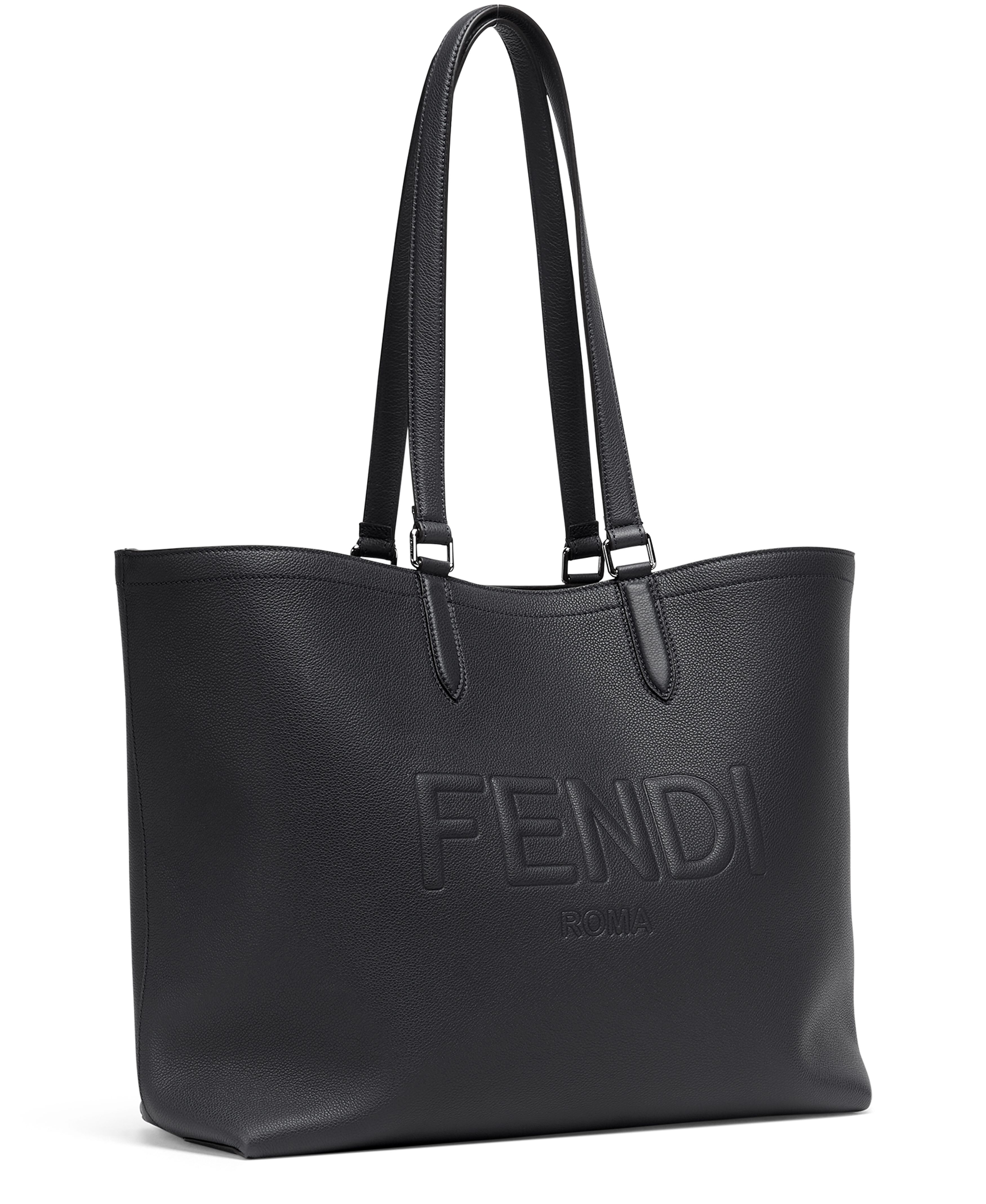 FENDI Fendi Roma Leather Shopper bag