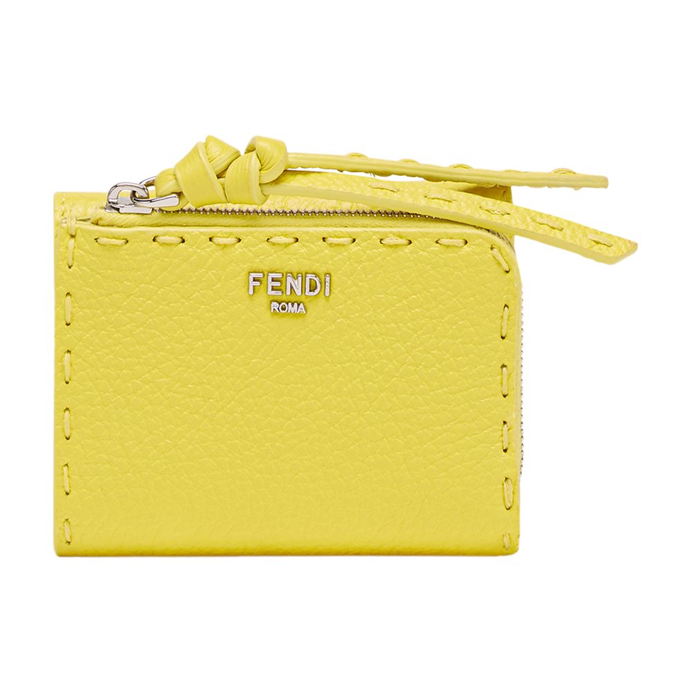 FENDI Peekaboo Micro Trifold