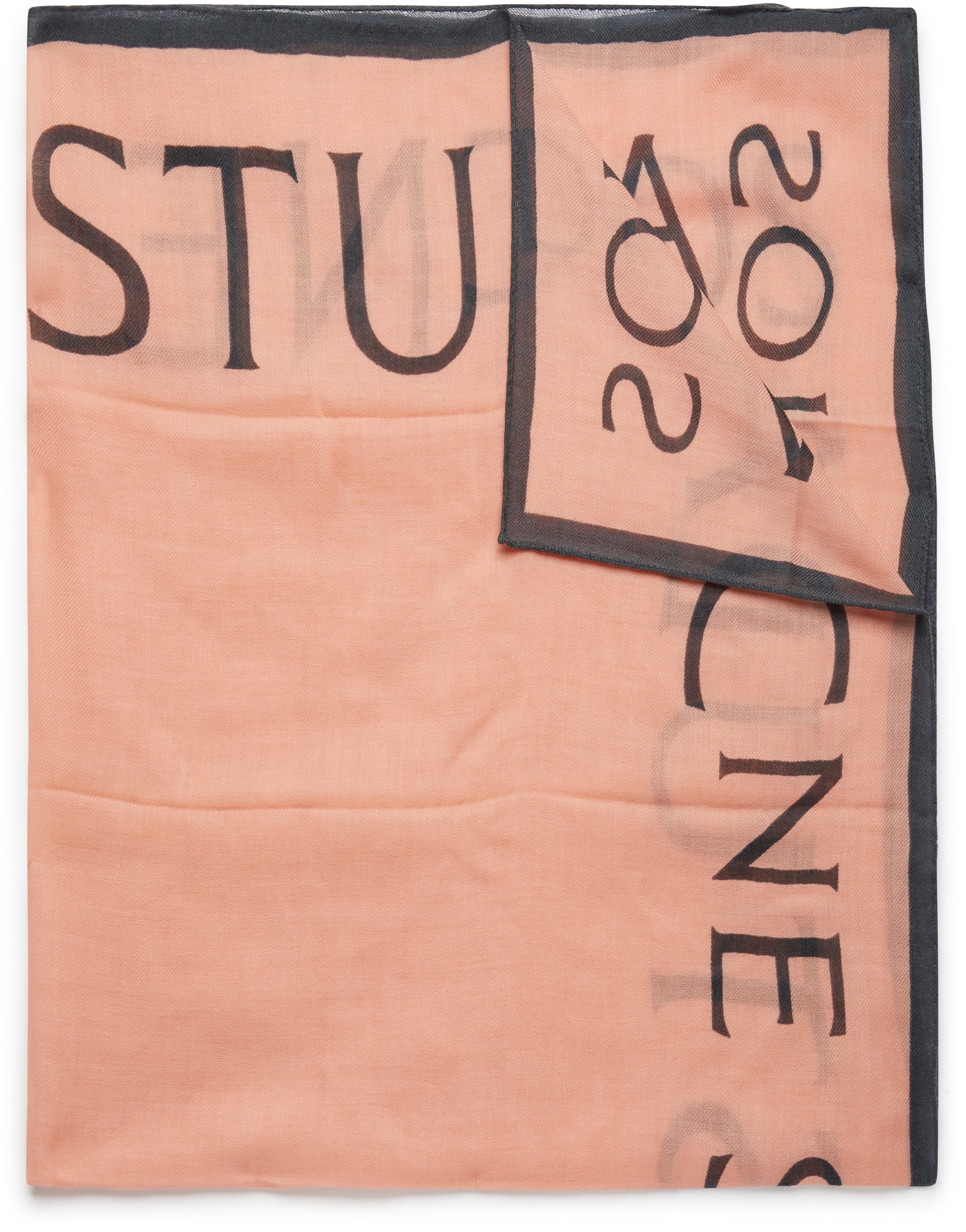 Acne Studios Varbone Patterned scarf