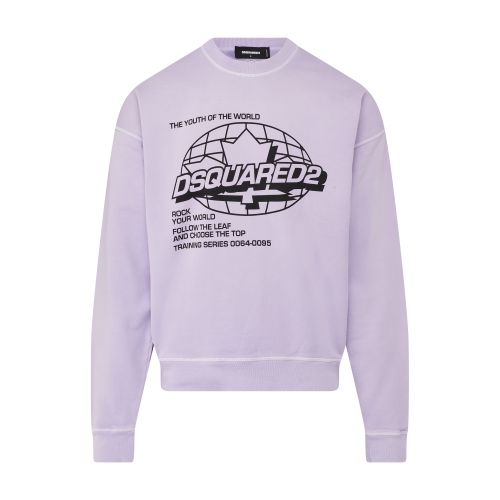 Dsquared2 Horizon ball sweat