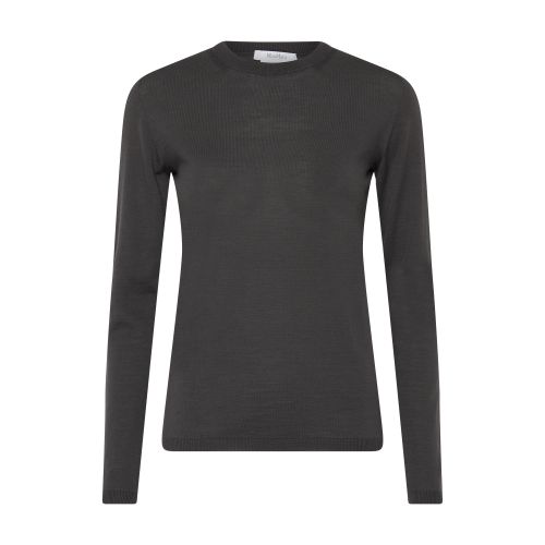 Max Mara Pesco round neck sweater