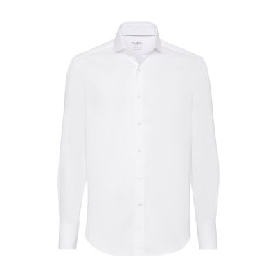 Brunello Cucinelli Slim fit shirt