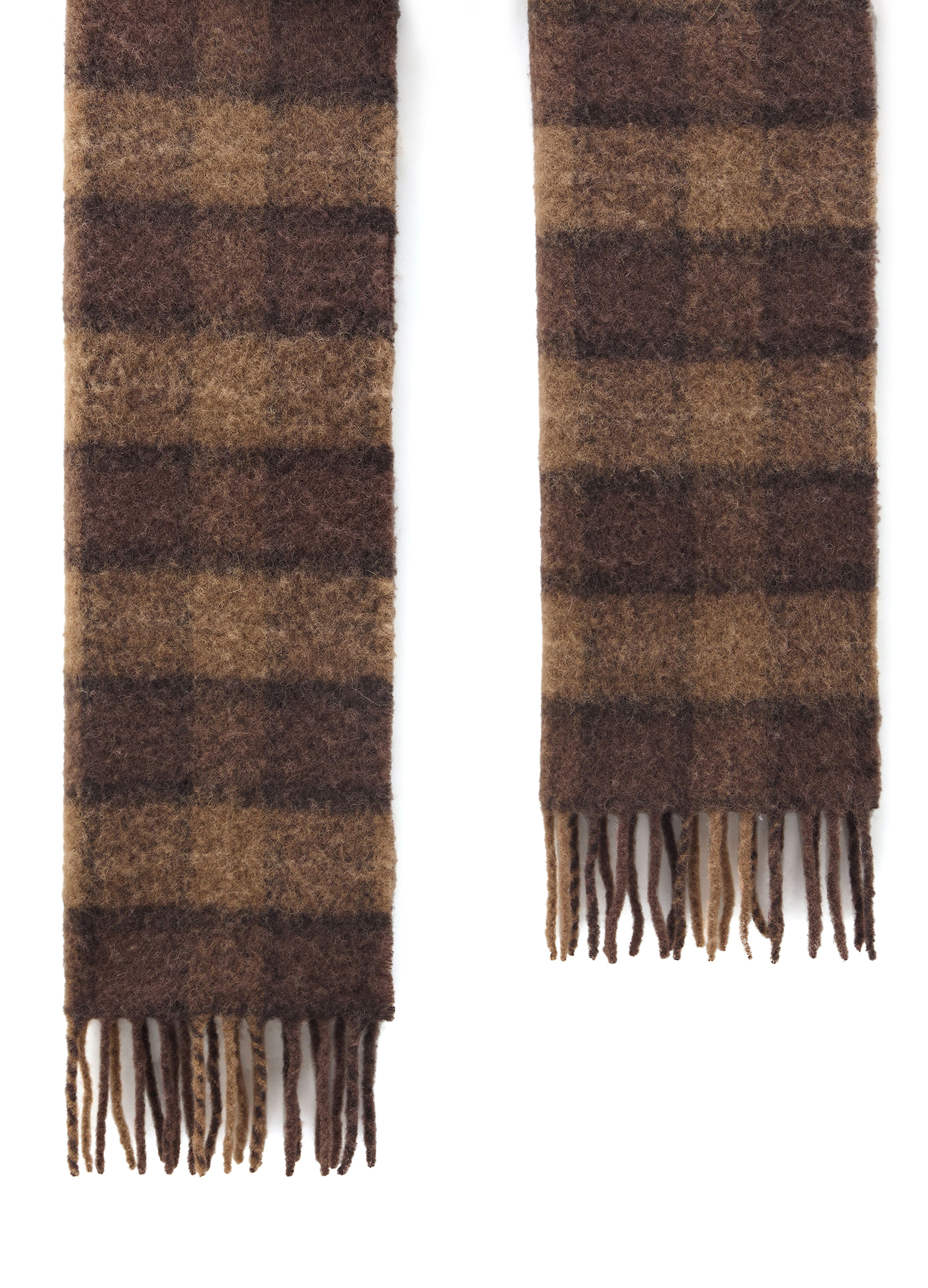 Woolrich Scarf in Alpaca Blend