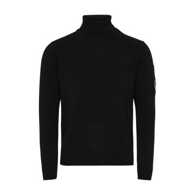 CP COMPANY Turtleneck jumper