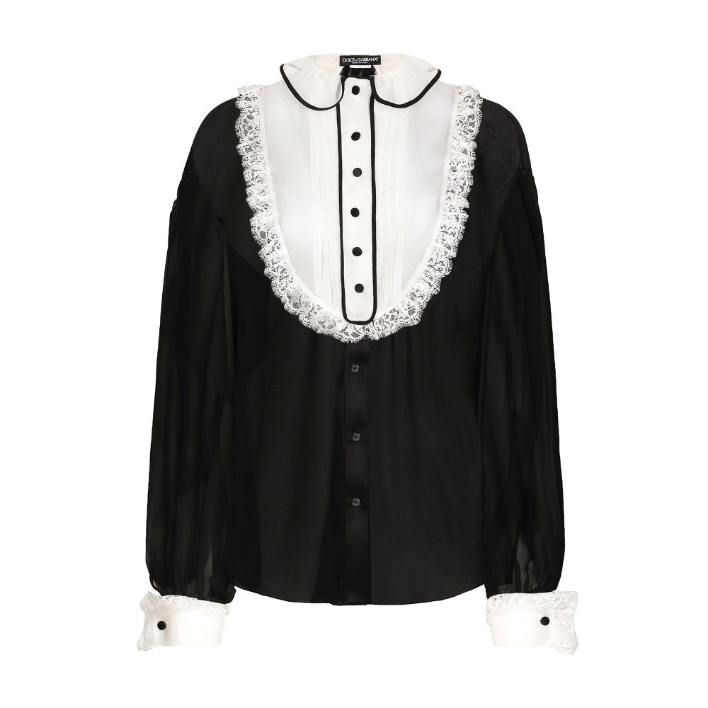 Dolce & Gabbana Chiffon shirt