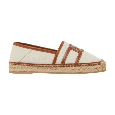 Tod's Gomma espadrilles