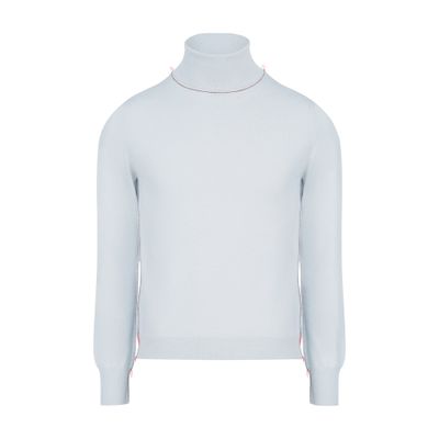 Maison Margiela Work-In-Progress high-neck sweater