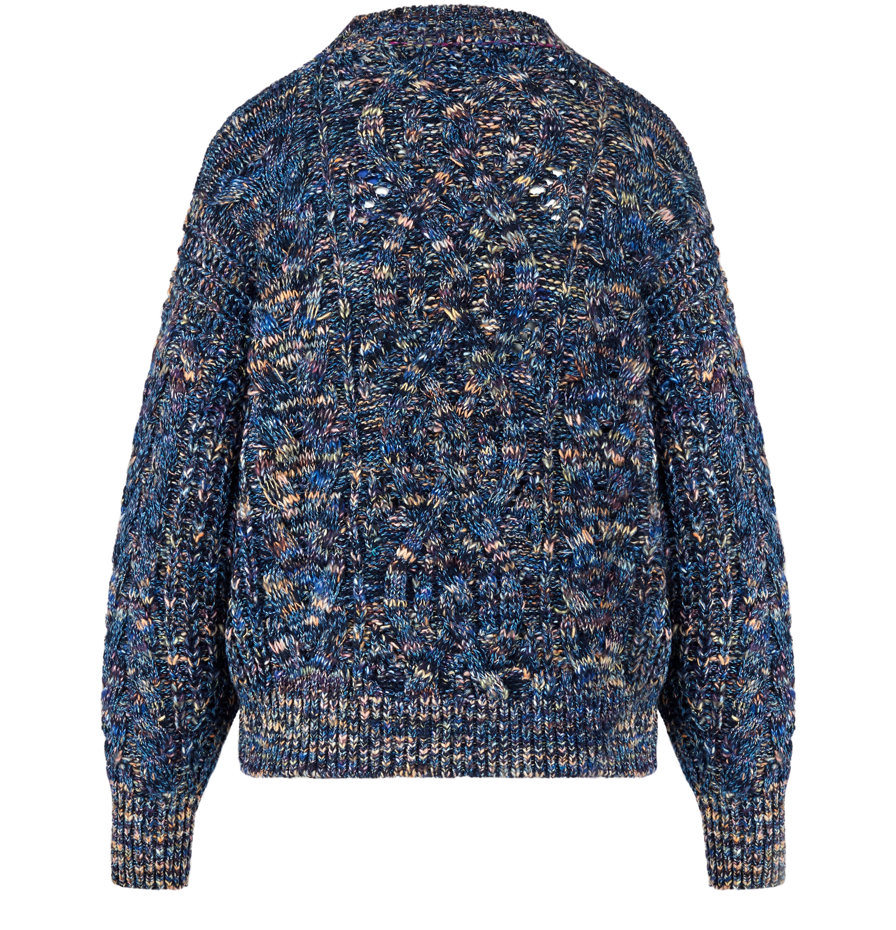 Marant Étoile Lenz round neck sweater