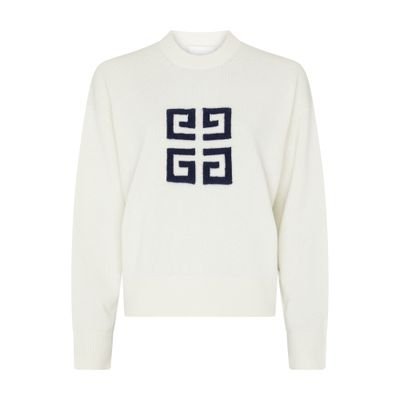 Givenchy 4G sweater in cashmere