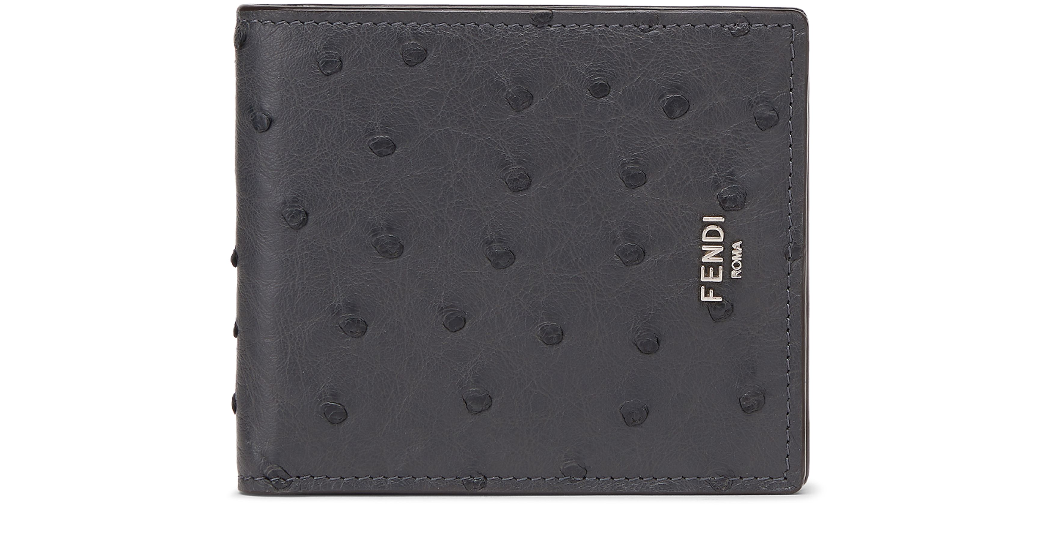 FENDI Signature Wallet