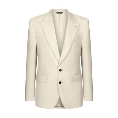 Dolce & Gabbana Wool Sicilia-fit jacket