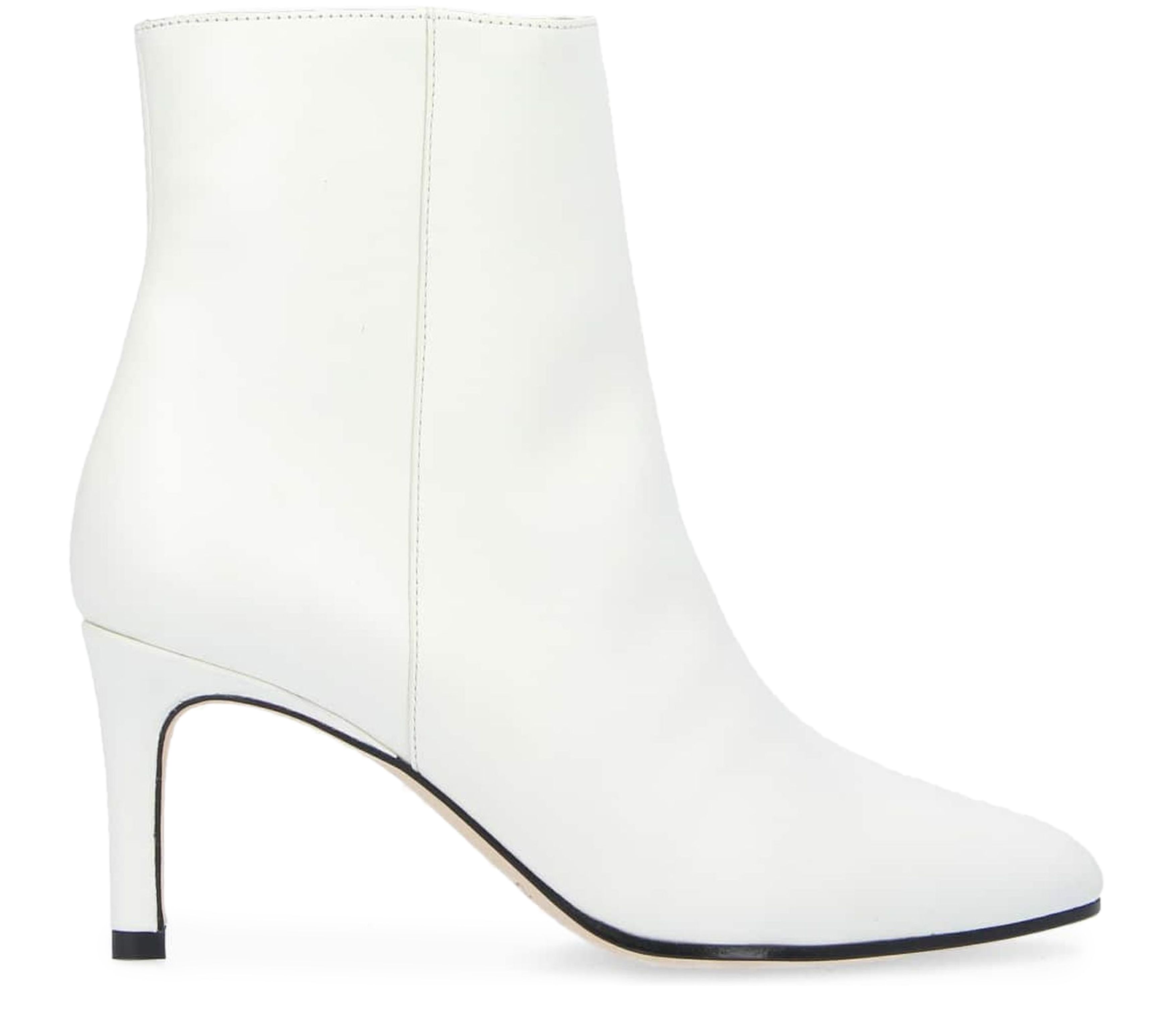  Stella 65 zipped stiletto ankle Bootss