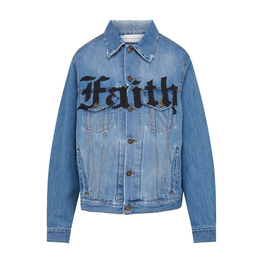 Faith Connexion Faith denim jacket